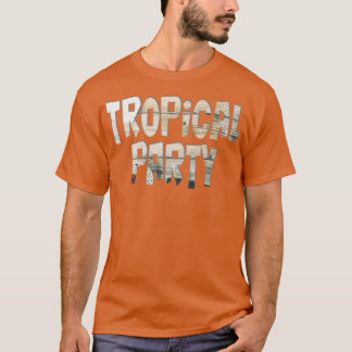 Tropical Party T-Shirt