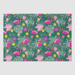 🤩Tropical party with pickleball, Tissue Paper