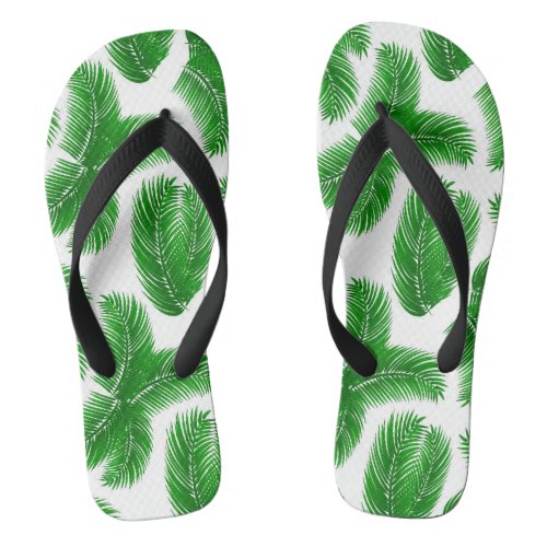 Tropical pattern flip flops