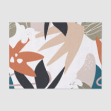 Tropical pattern