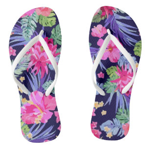 Tropical Pattern Variety Flip Flops