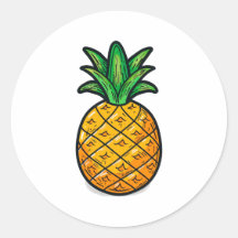 Tropical Pineapple: Flavor of Summer