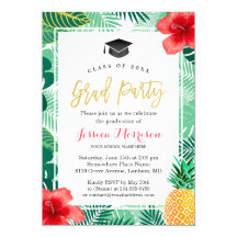 graduation party announcement