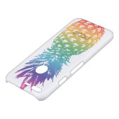 Tropical pineapple modern design uncommon google pixel case (Top)
