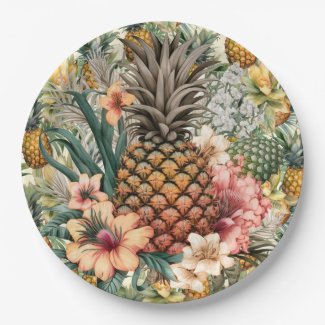 Tropical Pineapple 