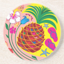 Tropical Pineapple Summer