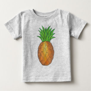 Tropical Pineapple Tee