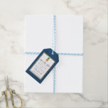 Tropical Pineapple Wedding Save The Date Gift Tags<br><div class="desc">Celebrate in style with these stylish and very trendy wedding save the date tags. This design is easy to personalize with your special event wording and your guests will be thrilled when they receive these fabulous tags.</div>