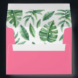Tropical Pink Envelope<br><div class="desc">Tropical Pink Envelope</div>