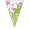 Tropical Pink Flamingo Birthday Party