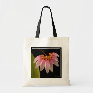 Tropical Pink Orchid Tote Bag