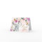 Tropical Pink Violet Elephant Baby Shower Birthday