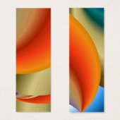 Tropical Planet Bookmark (Front & Back)