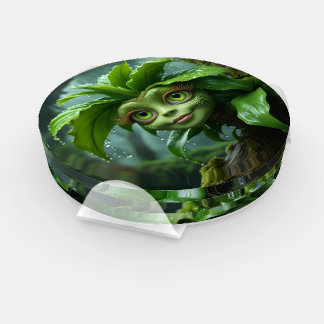 Tropical Plant Coaster Set