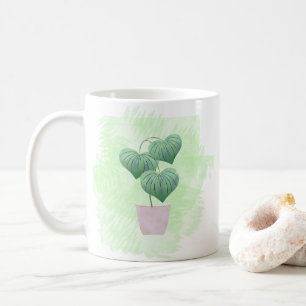Tropical Plant Coffee Mug