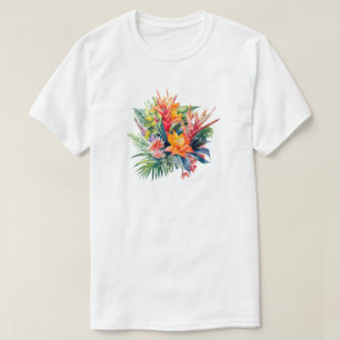 Tropical Plant T-Shirt