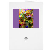 Tropical Plants and Flowers (Back)