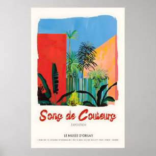 Tropical Plants Art Print 1965 Musée d'Orsay
