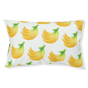 Tropical Playful Cute Cat Dog Pet Mom Lovers Bed