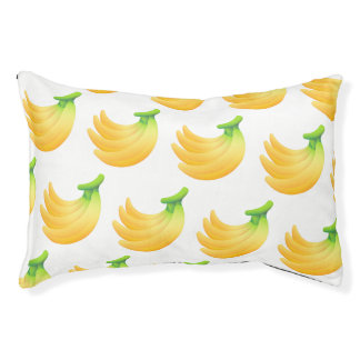 Tropical Playful Cute Cat Dog Pet Mom Lovers Bed