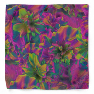 tropical polymer : bandana