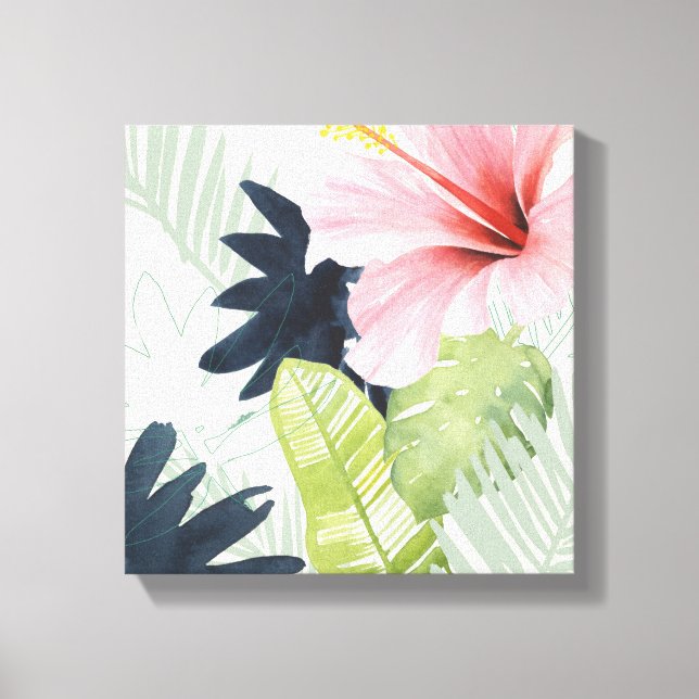 Tropical Punch Collection Canvas Print (Front)