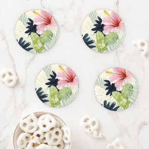 Tropical Punch Collection Coaster Set