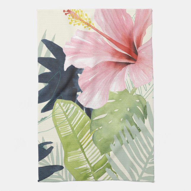 Tropical Punch Collection Kitchen Towel (Vertical)