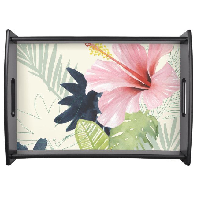 Tropical Punch Collection Serving Tray (Front)