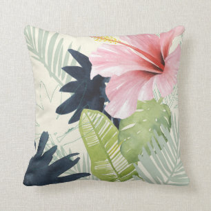 Tropical Punch Collection Throw Pillow