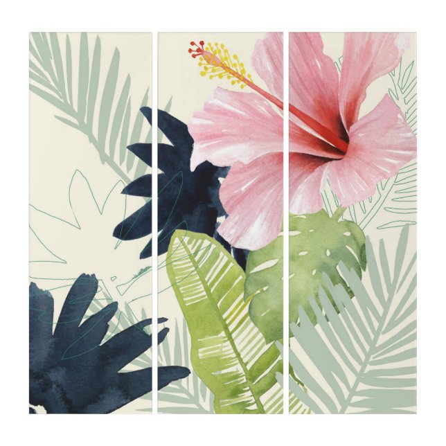 Tropical Punch Collection Triptych (Front)