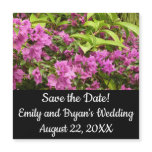 Tropical Purple Bougainvillea Floral