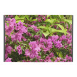 Tropical Purple Bougainvillea Floral iPad Pro 9.7" Case