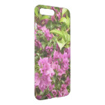 Tropical Purple Bougainvillea Floral iPhone 8 Plus/7 Plus Case
