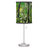 Tropical Rain Forest Lamp (Left)