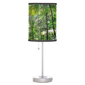 Tropical Rain Forest Lamp (Right)