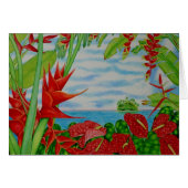 Tropical Red (Front Horizontal)