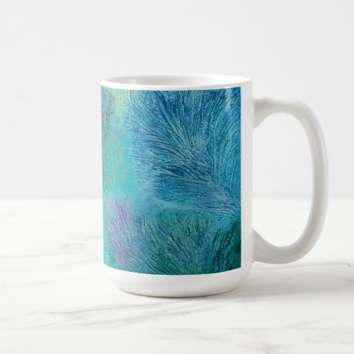 Tropical Reef original art Coffee Mug