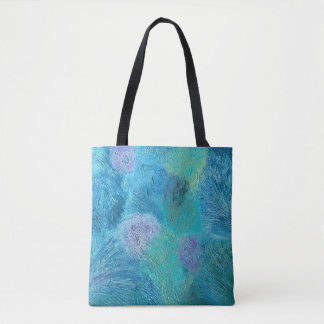 Tropical Reef Tote Bag