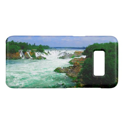 Tropical River Waterfall Case-Mate Samsung Galaxy S8 Case