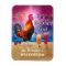 Tropical Rooster Cocktails Funny Cruise Stateroom