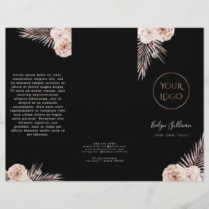 Tropical roses brochure