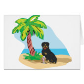 tropical rottweiler (Front Horizontal)
