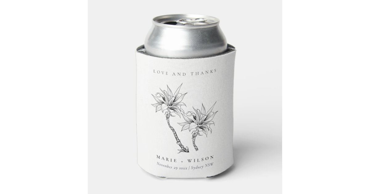 Party Animal Skinny Can Cooler – The Rustic Market