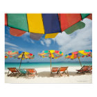 Tropical sand beach and turquoise sea. 2