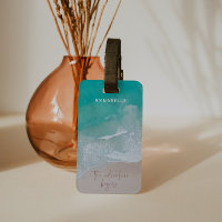 tropical sand beach ocean the adventure begins