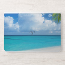 Tropical Sea Beach View