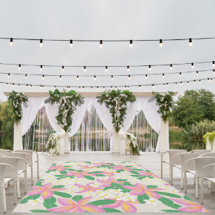 tropical seamless pattern outdoor rug