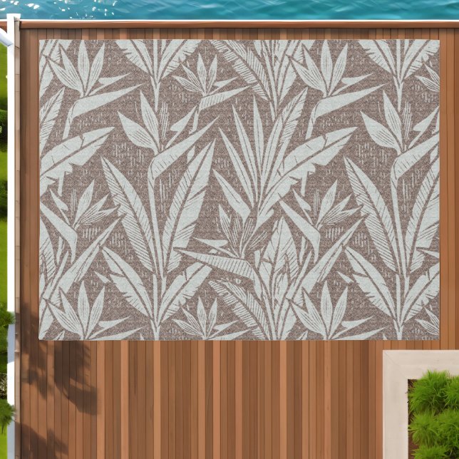 tropical seamless pattern outdoor rug (Insitu (Outdoor 1))