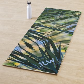 Tropical Shades Palm Fronds